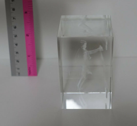 Attack on Titan Levi 3D Art Crystal USJ exclusive 