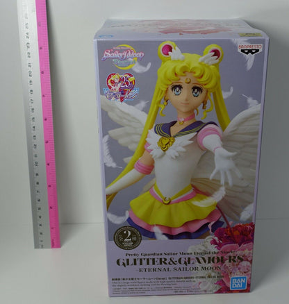 3-7 days from Japan SAILOR MOON ETERNAL GLITTER & GLAMOURS Figure Special Color 
