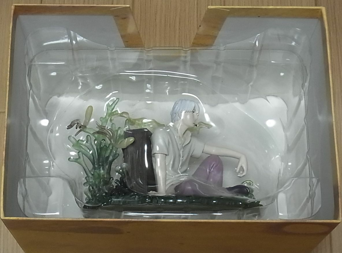 Mushishi Ginko Special Figure Statue 