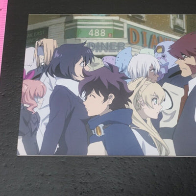 Tatsuya Miki Blood Blockade Battlefront Animation Staff's Fan Art Book 