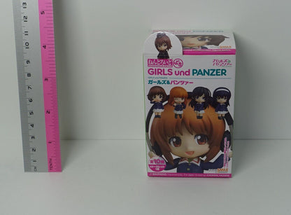 Girls und Panzer Nendoroid Petit Figure 6 Character Set 