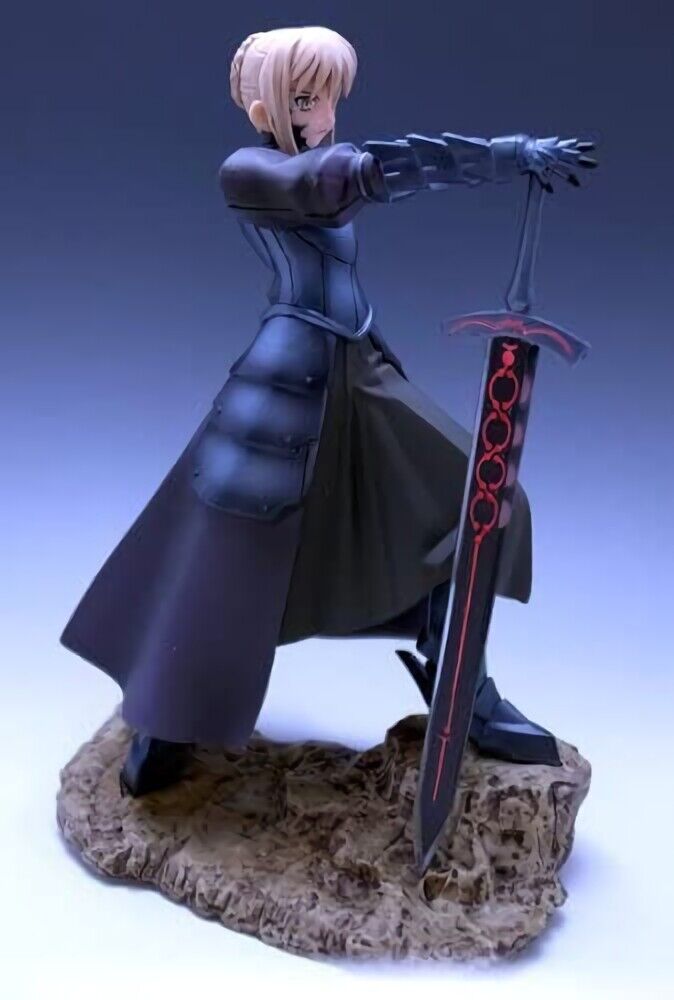 Fate hollow ataraxia Trading Figure Secret Artoria Pendragon Alter Saber 