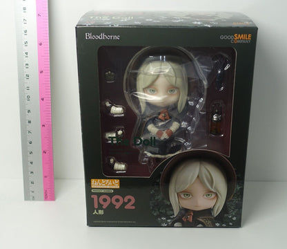 Good Smile 1992 Bloodborne Doll Nendoroid Action Figure 