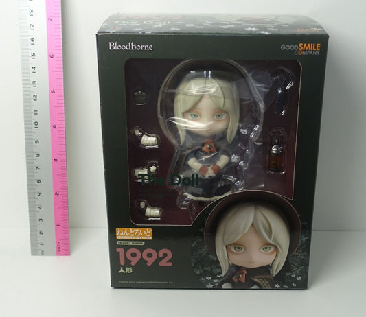 Good Smile 1992 Bloodborne Doll Nendoroid Action Figure 
