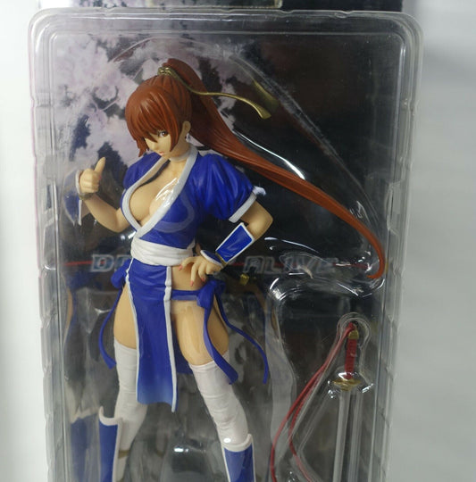 Sega DEAD OR ALIVE Extra figure Kasumi Blue feat. Shunya Yamashita 