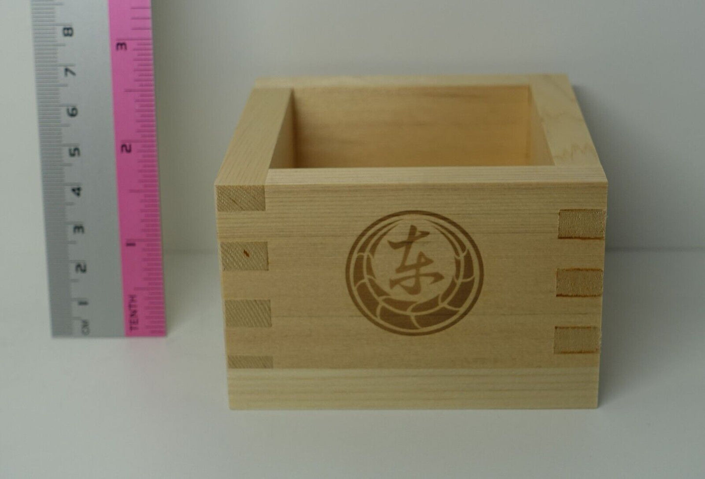 Ryu ga Gotoku Privilege Wood Sake Cup Yakuza 