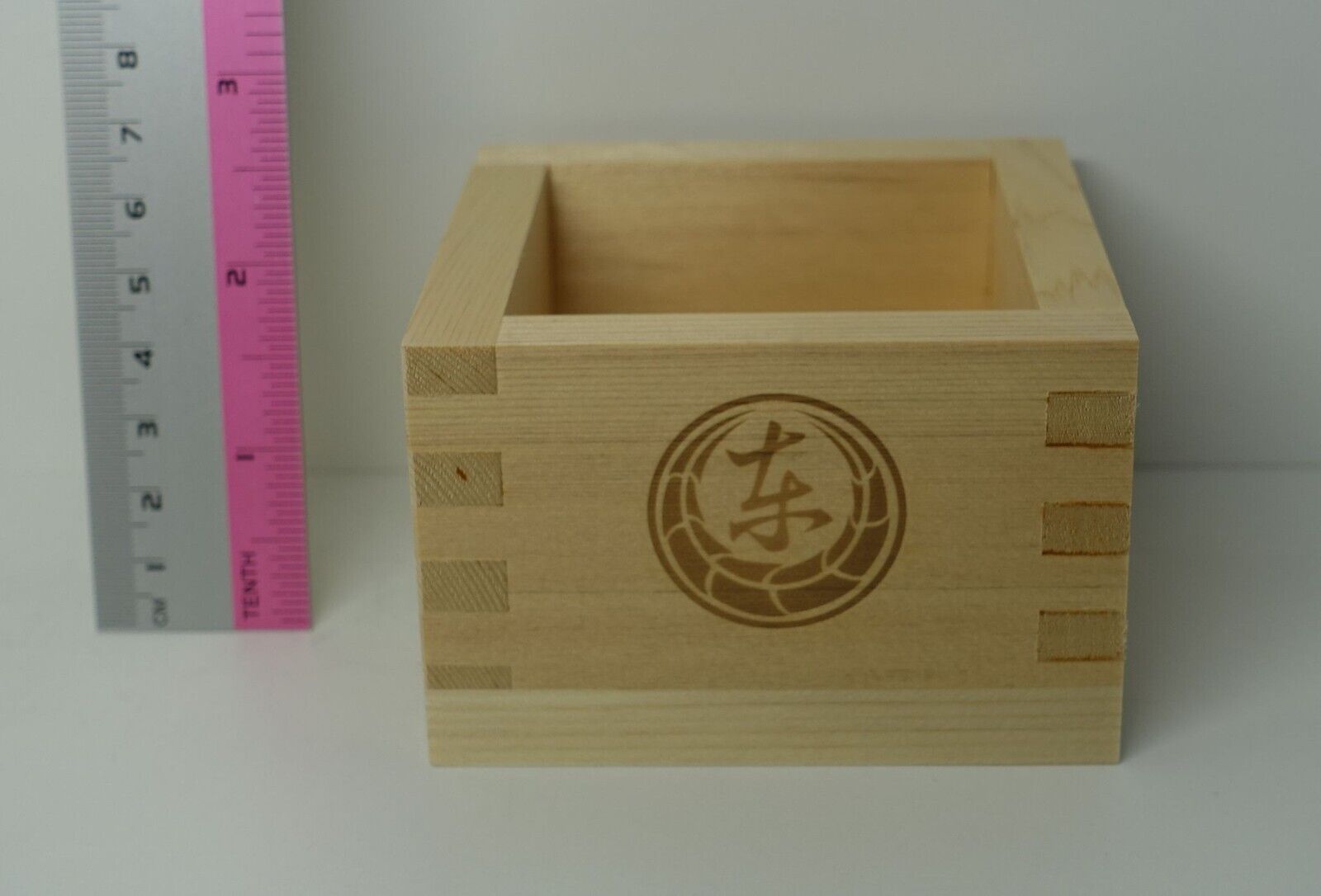 Ryu ga Gotoku Privilege Wood Sake Cup Yakuza 