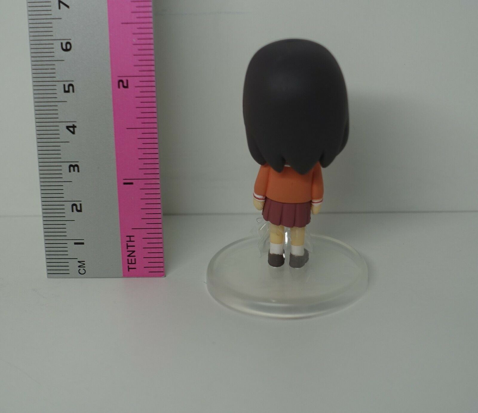 No Box 2.5 Head Height Figure Statue Azumanga Daioh Ayumu Kasuga Osaka 