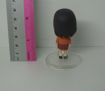 No Box 2.5 Head Height Figure Statue Azumanga Daioh Ayumu Kasuga Osaka 