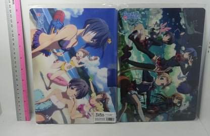 Animation Love, Chunibyo & Other Delusions! PVC Reversible Art Board 2 Set 