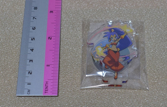 Shantae Mini Acrylic Stand Figure 