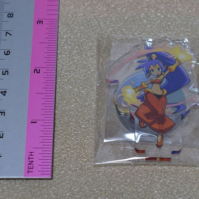 Shantae Mini Acrylic Stand Figure 