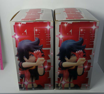 SEGA KILL LA KILL Ryuko Matoi & Satsuki Kiryuin Figure Statue Set 