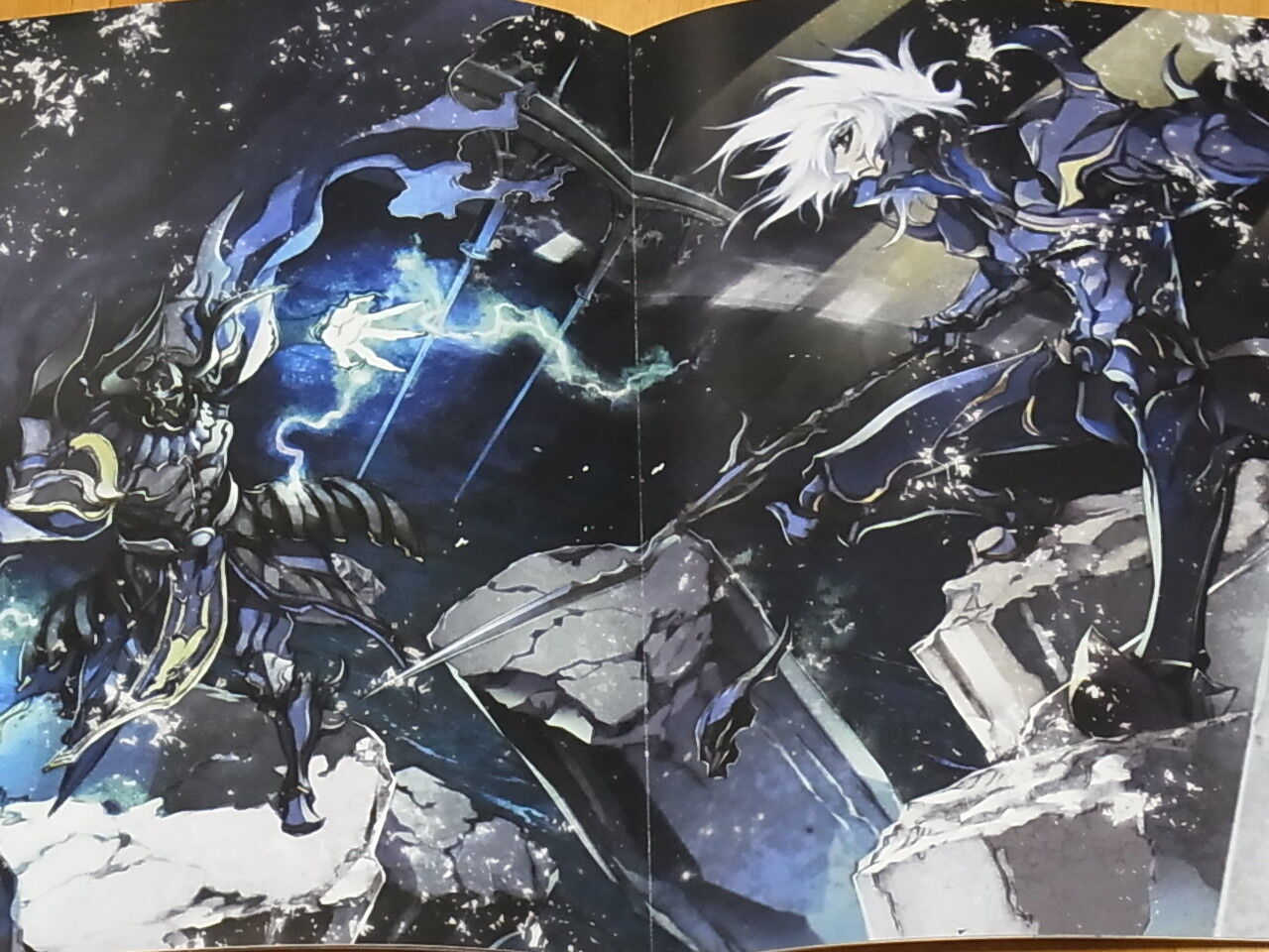 2Shirow Miwa Final Fantasy 30th Anniversary Tribute Art Book FF C93 