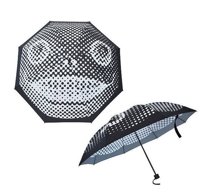 NieR Gestalt Replicant Emil Foldable Umbrella 
