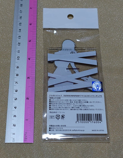 Akudama Drive Acrylic Stand Figure The Citizen 
