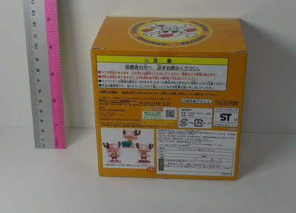 One Piece Tony Tony Chopper figure statue 3 sets 
