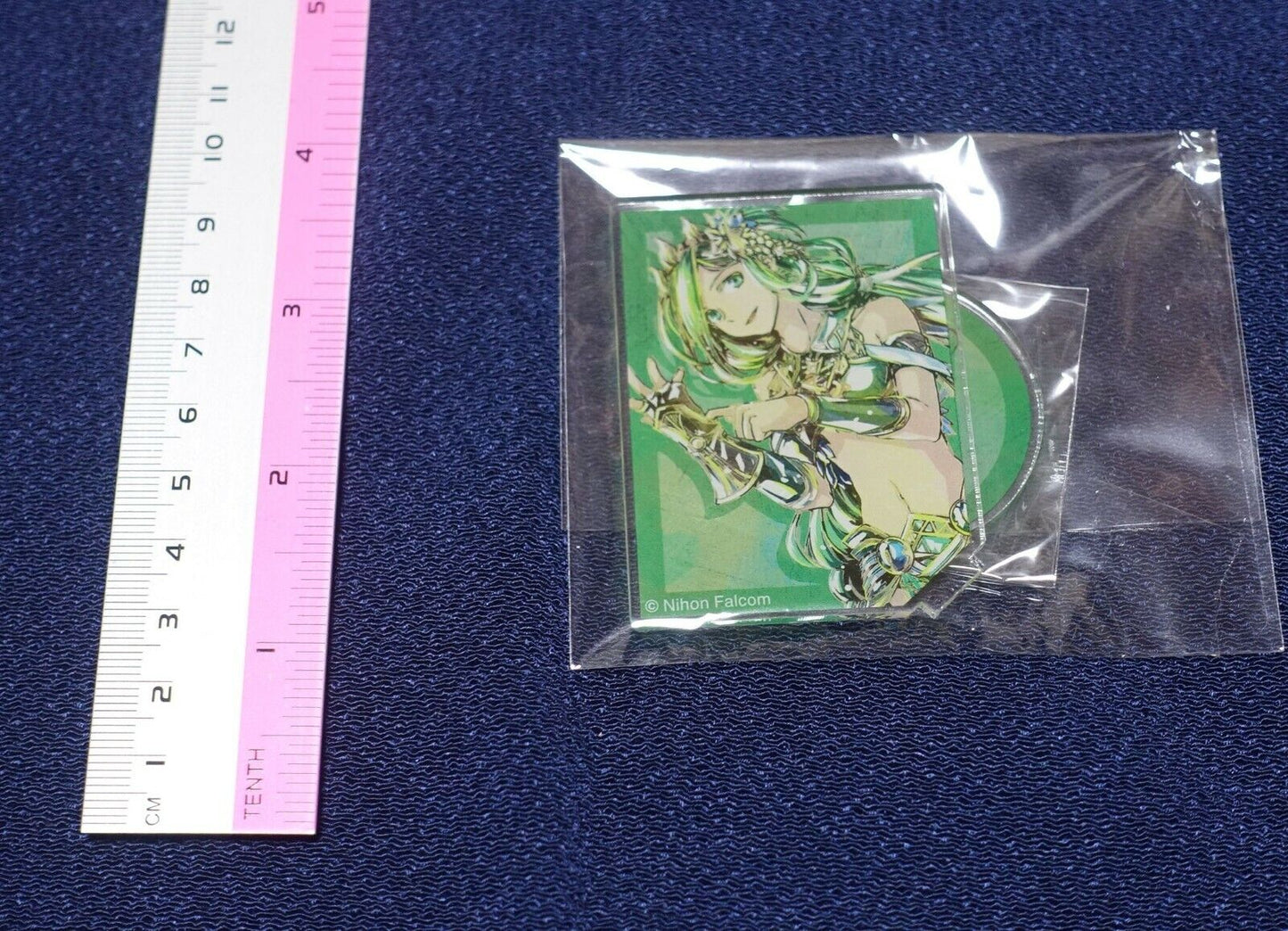 Ys 8 Lacrimosa of DANA Acrylic Stand A 