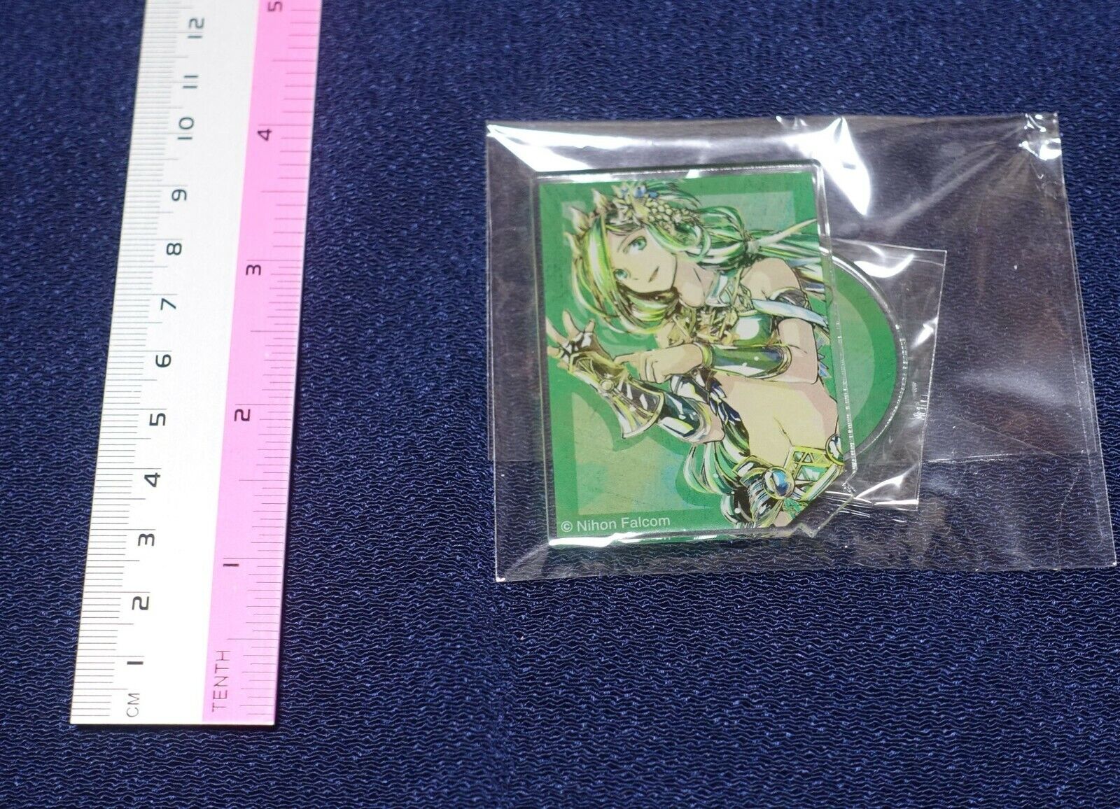 Ys 8 Lacrimosa of DANA Acrylic Stand A 
