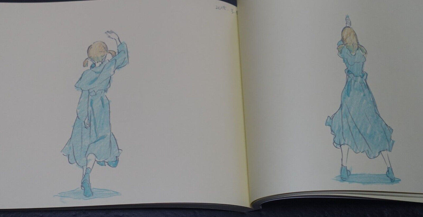 SUSHIO Illustration Art Book Alternative Side of Sushio Limited Edition 