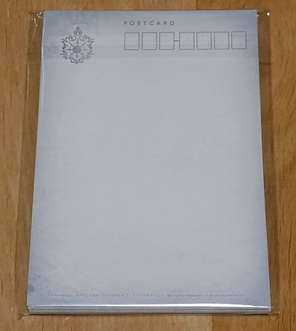 Fire Emblem Musou Privilege Post Card 25 Pieces Set Warriors 