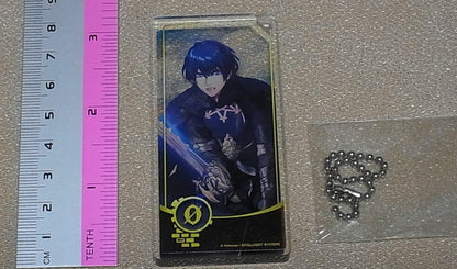 Fire Emblem Event Exclusive Domiteria Key Chain Byleth Male C97 