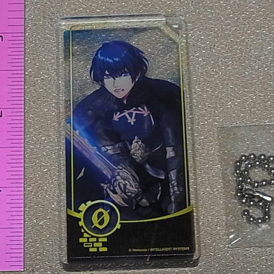 Fire Emblem Event Exclusive Domiteria Key Chain Byleth Male C97 