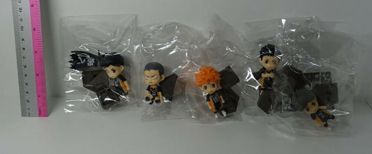 Haikyuu Karasuno High School 5 Characters Figure Haikyu Haikyu!! 
