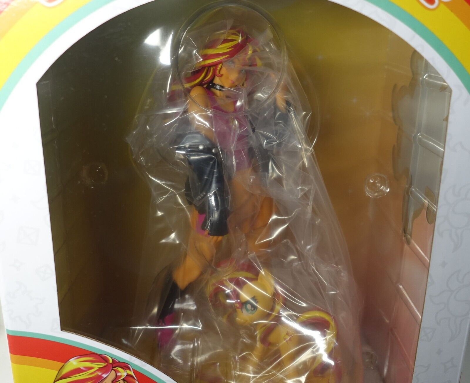 KOTOBUKIYA MY LITTLE PONY Figure Statue Suset Shimmer 