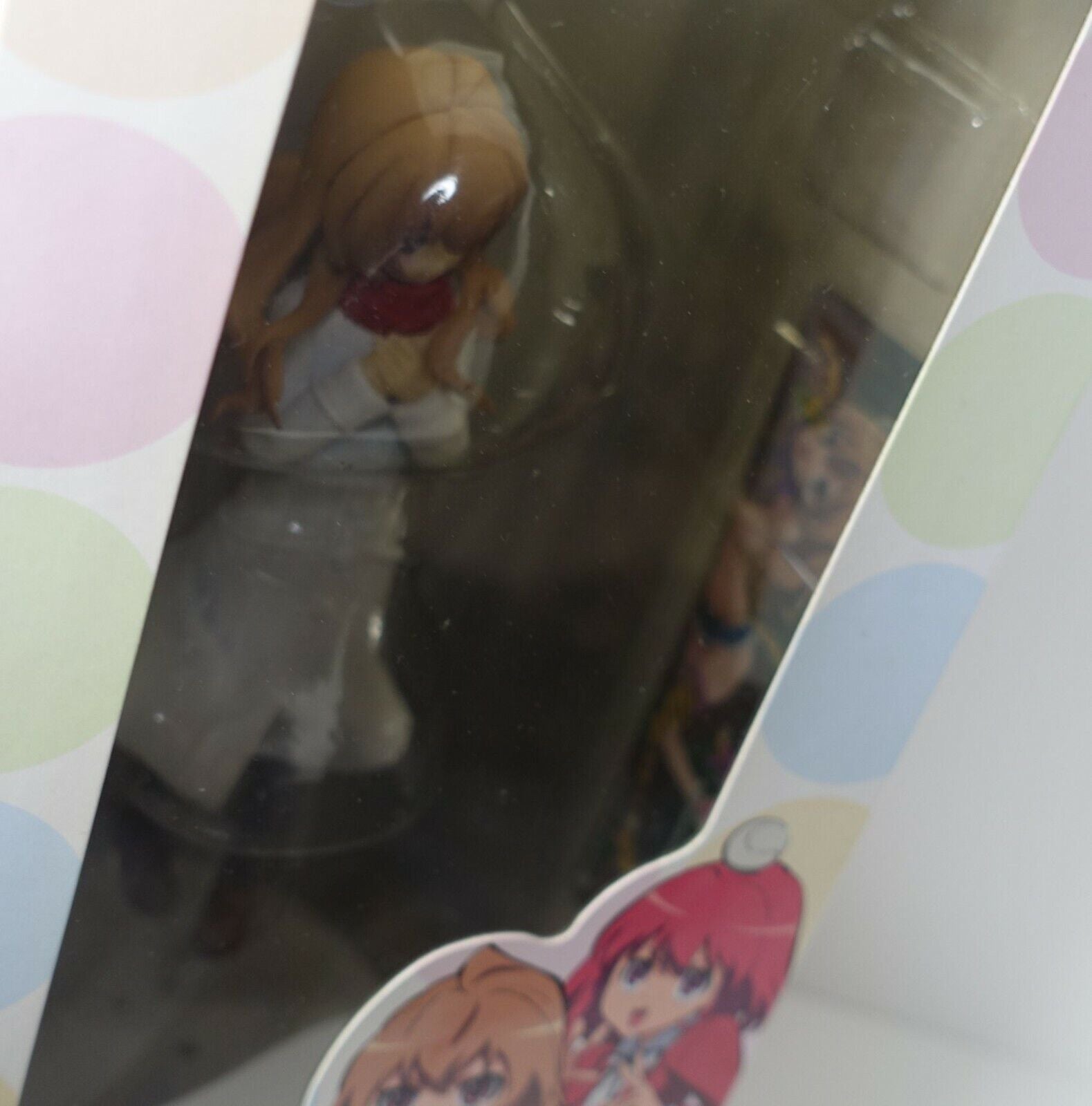 FuRyu Toradora! Taiga Aisaka White Coat Figure Statue Toradora 