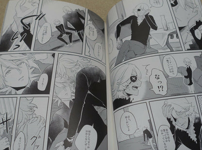 elice mami Fire Emblem Fates Corrin Kamui & Niles Fan Made Comic Tsukiakari 