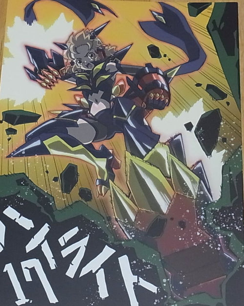 Fumiaki Kouta Animation Symphogear AXZ Keyframe Art Collection Highlight 17 C93 