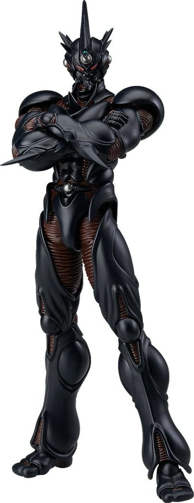 Max Factory Guyver The Bioboosted Armor Guyver 3 Ⅲ Figma Action Figure 