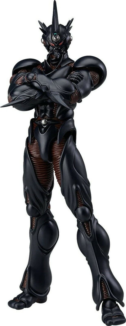 Max Factory Guyver The Bioboosted Armor Guyver 3 Ⅲ Figma Action Figure 
