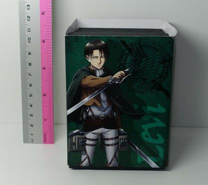 Attack on Titan Levi 3D Art Crystal USJ exclusive 