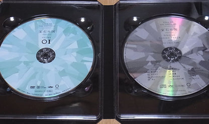 Houseki no Kuni Land of the Lustrous DVD vol.1 & OST CD vol.1 15 tracks 