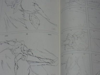 Chikashi Kubota Animation Works 2 Gurrenlagann Shikabane Hime 