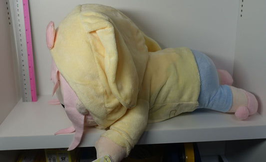 Kaguya-sama Love Is War Chika Fujiwara Sleeping Big Plushie Plush Doll 