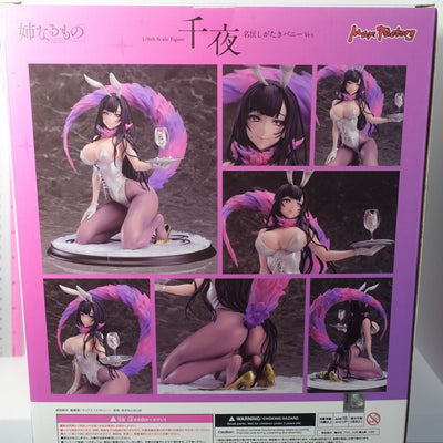 Max Factory The Elder Sister Like One Chiyo Unnamable Bunny Ver 1/6 Scale Figure 