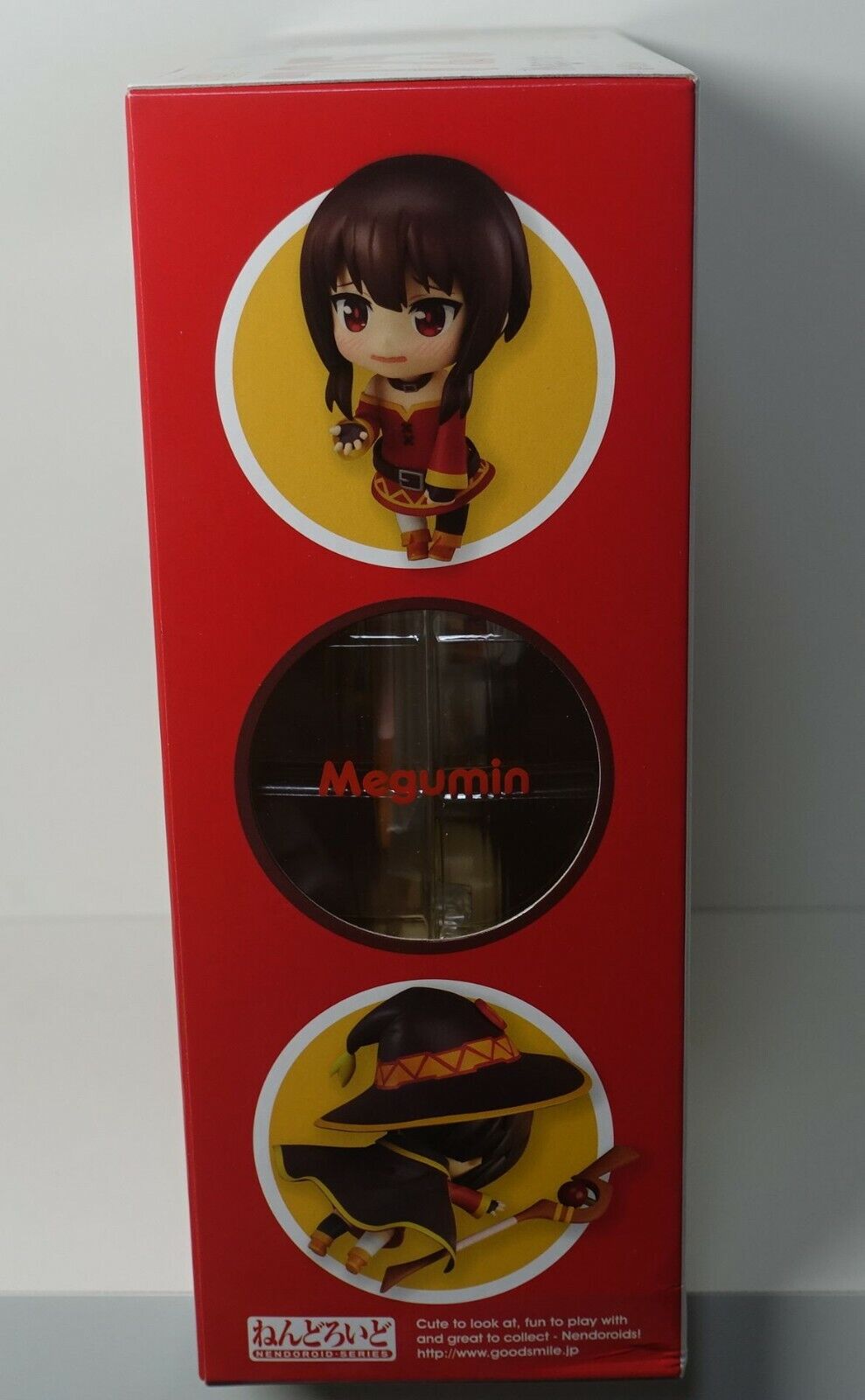 KonoSuba God's Blessing on This Wonderful World! 2 Megumin Nendoroid Figure 
