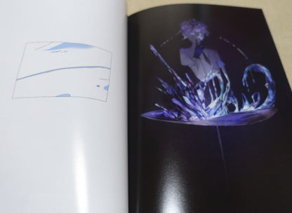 azma Land of the Lustrous Houseki no Kuni Color Fan Art Book PHANTOM 