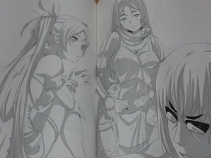 Koutarou Nakamura Fate FGO Fan Art Book Log.6 C95 