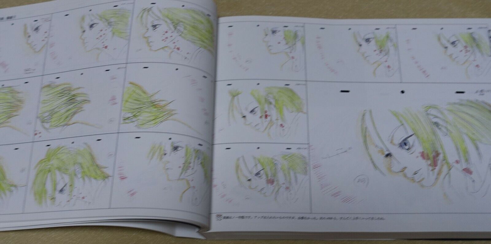 Children of the Sea Kaijyuu no Kodomo Animation Movie Art Work Book Set 