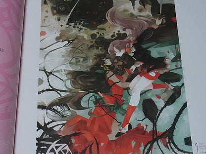 Pixiv Shoujo Kakumei UTENA Revolutionary Girl Official Fan Art Book 