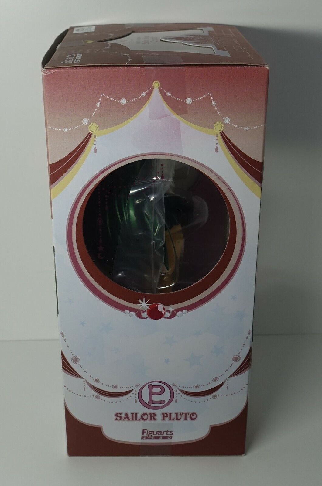 Figuarts Zero Sailor Moon Sailor Pluto Figure Statue 