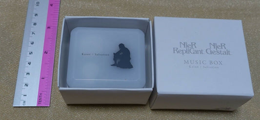 NieR RepliCant NieR Gestalt Music Box Kaine Salvation 