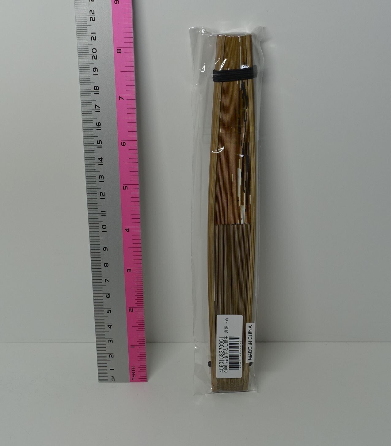 TYPE-MOON C100 Goods Hand Fan Sensu Tsukihime Lily Arcueid 