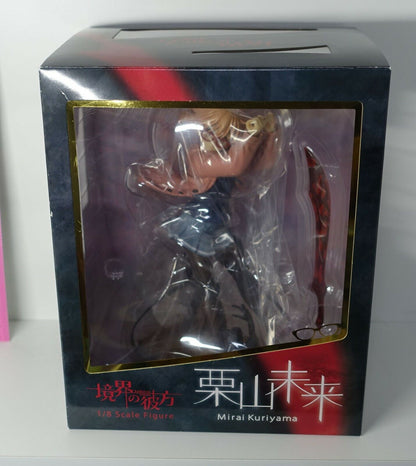Kyoto Animation Beyond the Boundary Mirai Kuriyama Figure Kyokai no Kanata 