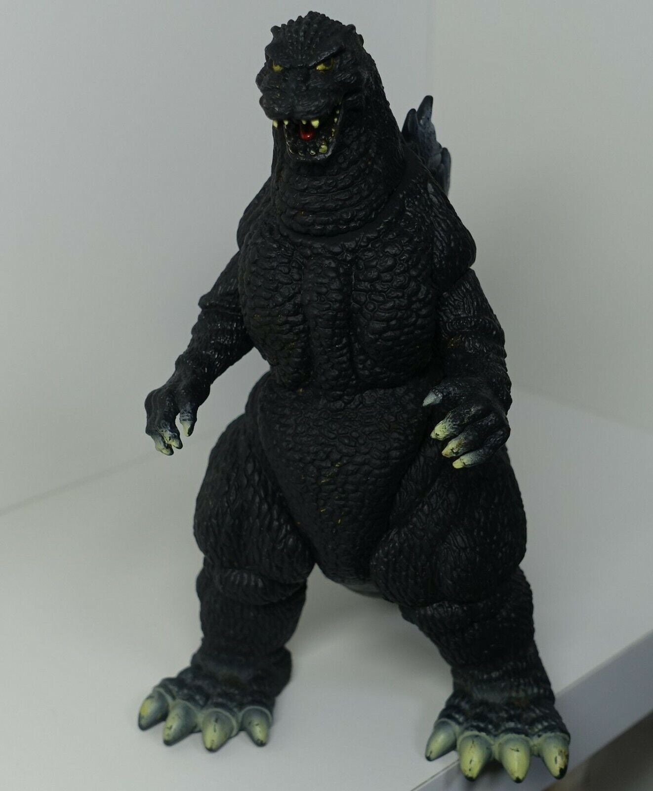 Movie Monster Series Godzilla New Coloring Ver Soft Vinyl Figure 