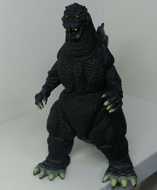 Movie Monster Series Godzilla New Coloring Ver Soft Vinyl Figure 